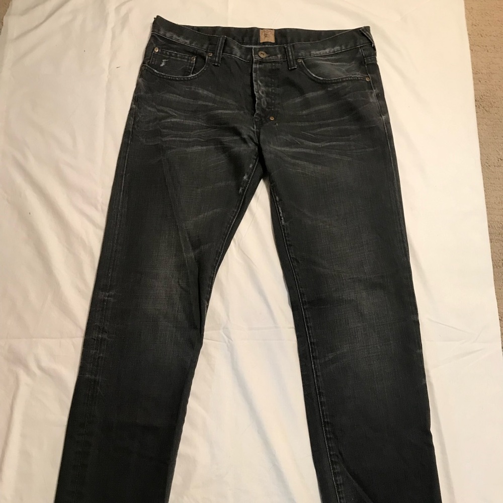 PRPS Black Rambler Jeans